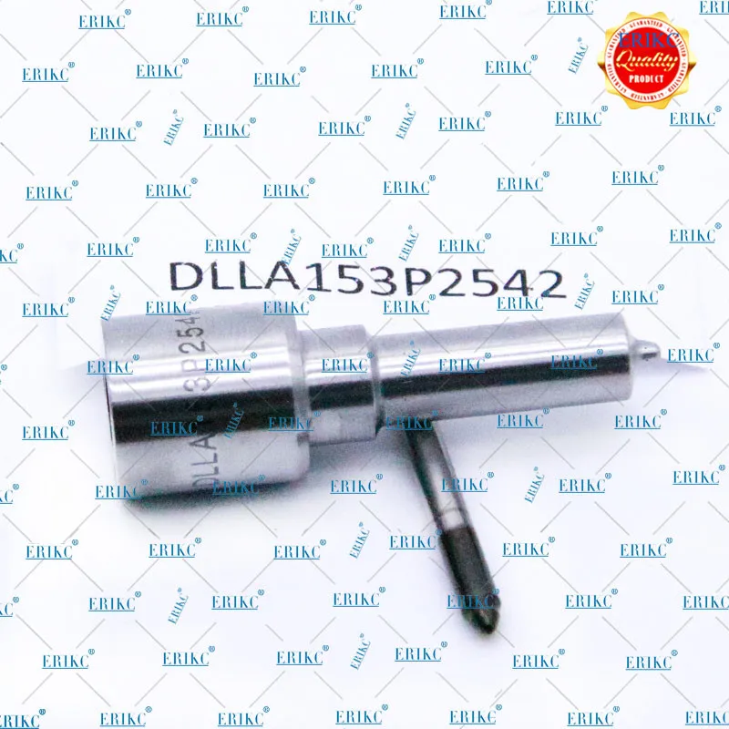 

DLLA153P2542 Nozzle 0 433 172 542 Pump Injection Nozzle DLLA 153P2542 CR Parts Nozzle DLLA 153P 2542 for 0445110782