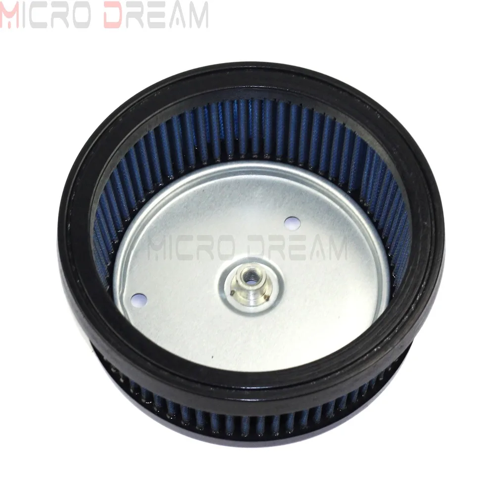 Engineering Replacement Motorcycle Unique High Flow Air Filters For Harley Road King Electra Street Road Tri Glide 2008-2015