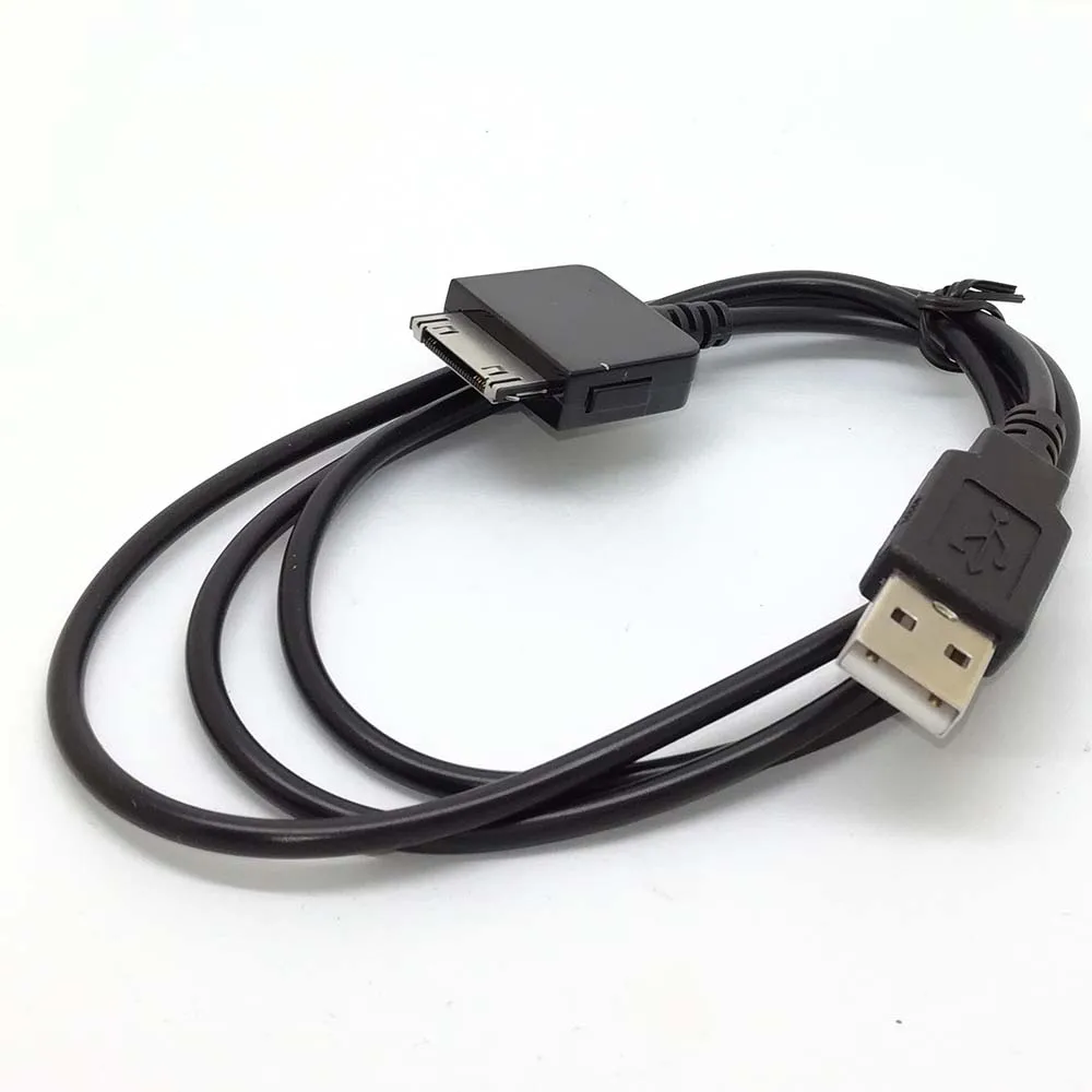 كابل مزامنة بيانات USB وشاحن 2 في 1 لـ MICROSOFT ZUNE HD MP3 mp4 Zune 4GB 8GB 16GB 30GB