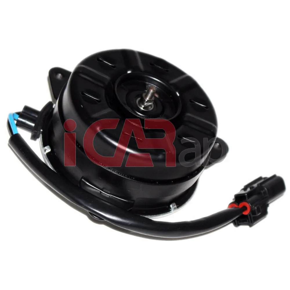 New Radiator Cooling fan motor Electric fan motor OEM: 38616-R60-U01 168000-8801 for Honda ACCORD 2008-2013