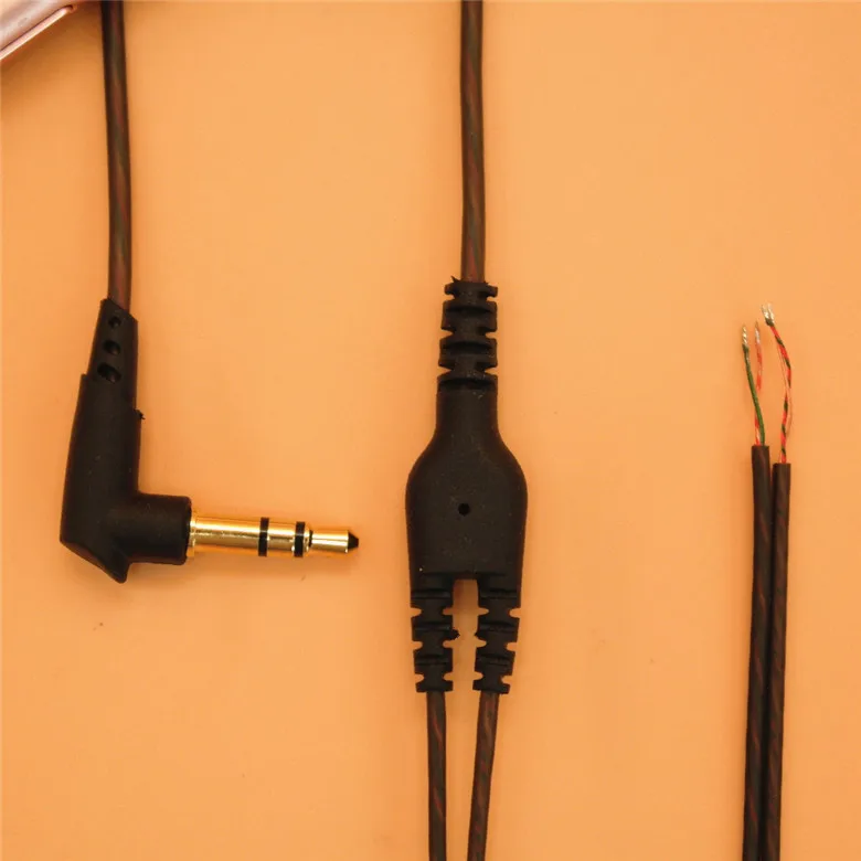 

diy earphone wire TPE cable 14core 5pcs