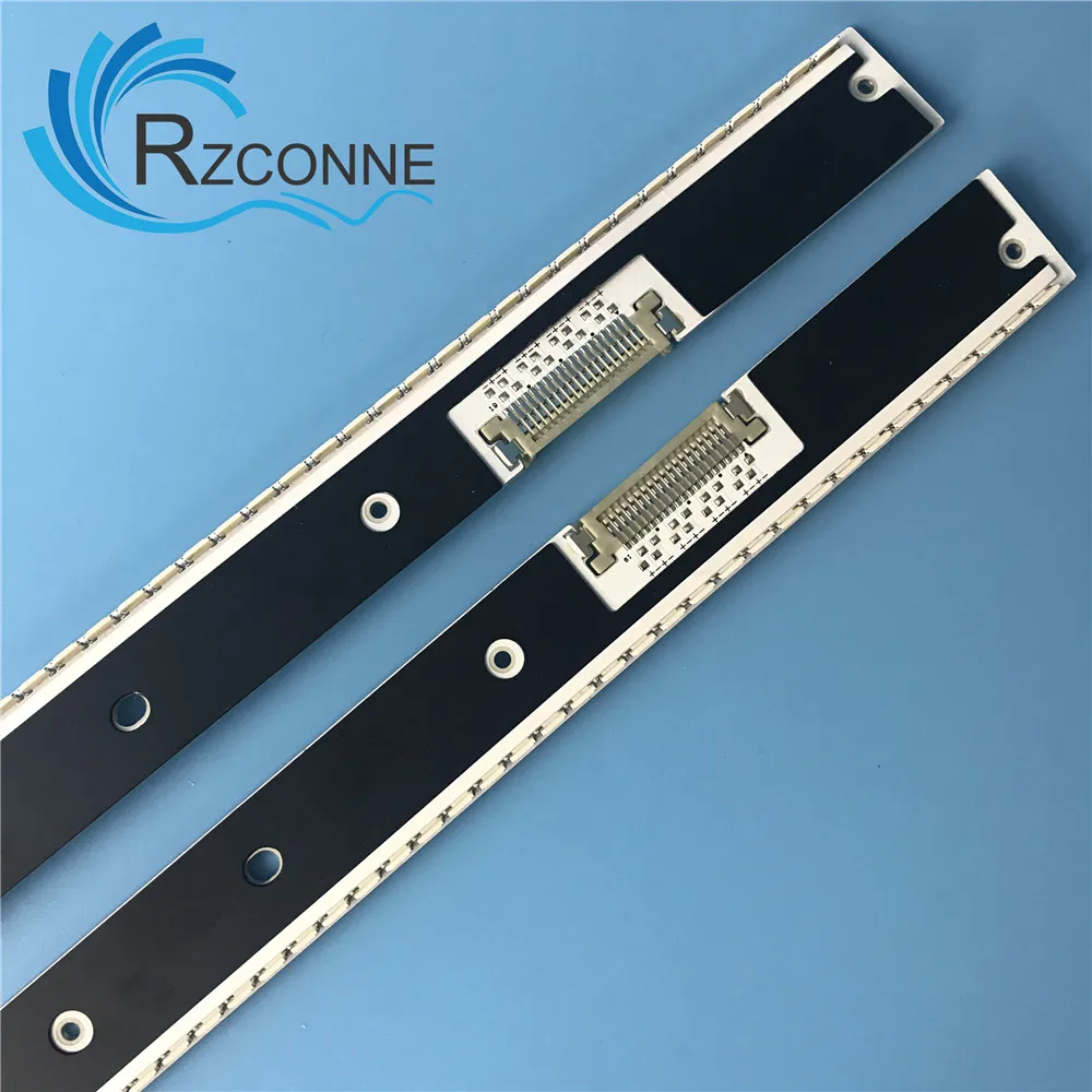 751mm LED Backlight strip 128LEDs For 60 inch TV UA60D8000 S LED MCPCB LED 5030 22MM WIDTH 60 LEFT REV0.1 110214