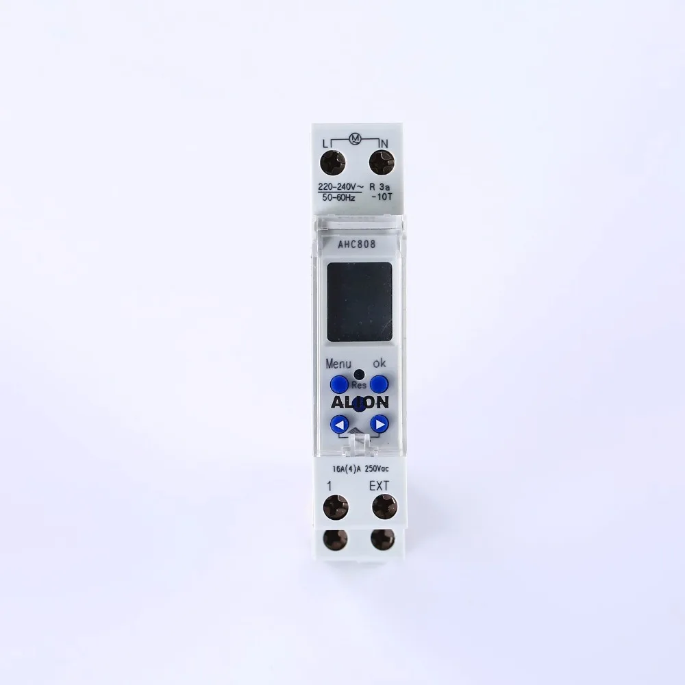 

Programmable Time Controller Timer AHC80