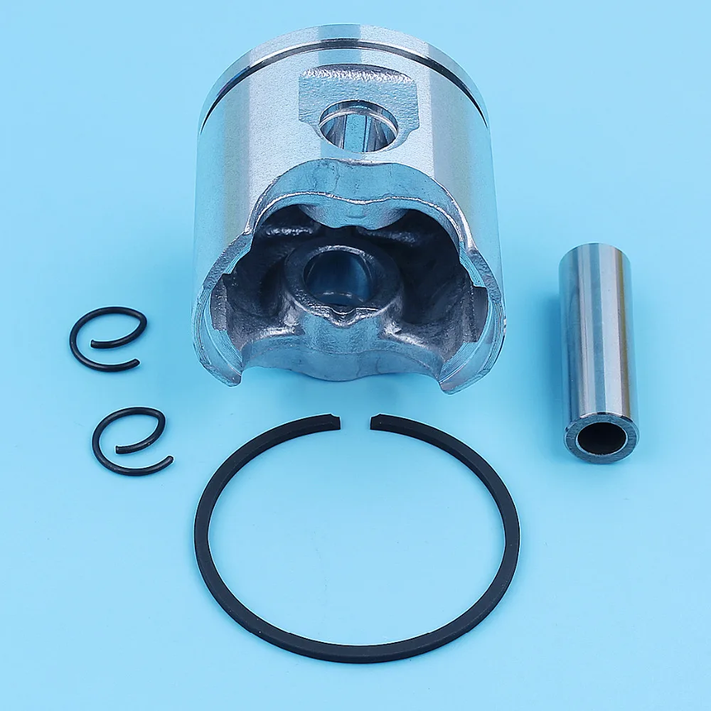 Imagem -03 - Kit de Pinos de Anel de Pistão 40 mm para Husqvarna Peças Sobressalentes para Motosserra 340 340e 340 Epa Jonsered Cs2141 cs 2141 503870171 503 87 0102