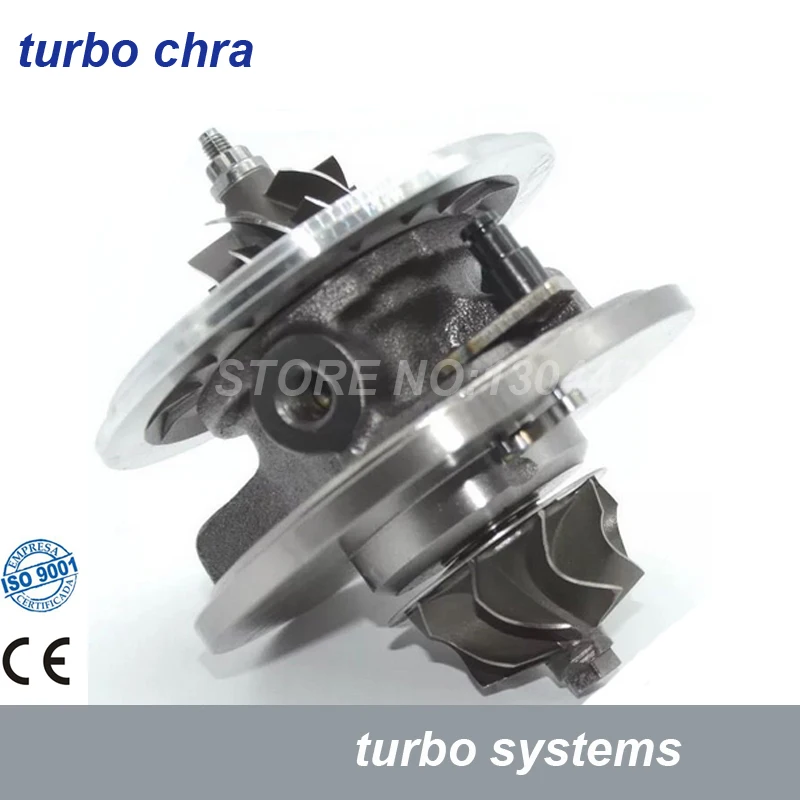 Turbo CHRA GT1749V 722730 038253016H for FORD Galaxy AUDI A3 (8L) Seat Alhambra Cordoba Leon 1.9TDI  115HP 110HP