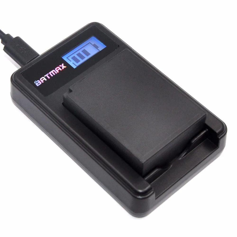 NP-W126 LCD USB Charger for Fuji NP-W126 NP W126 Battery HS50 HS35 HS33 HS30 EXR XA1 XE1 X-Pro1 XM1 X-T10 XT1 XE1 XE2 XA1