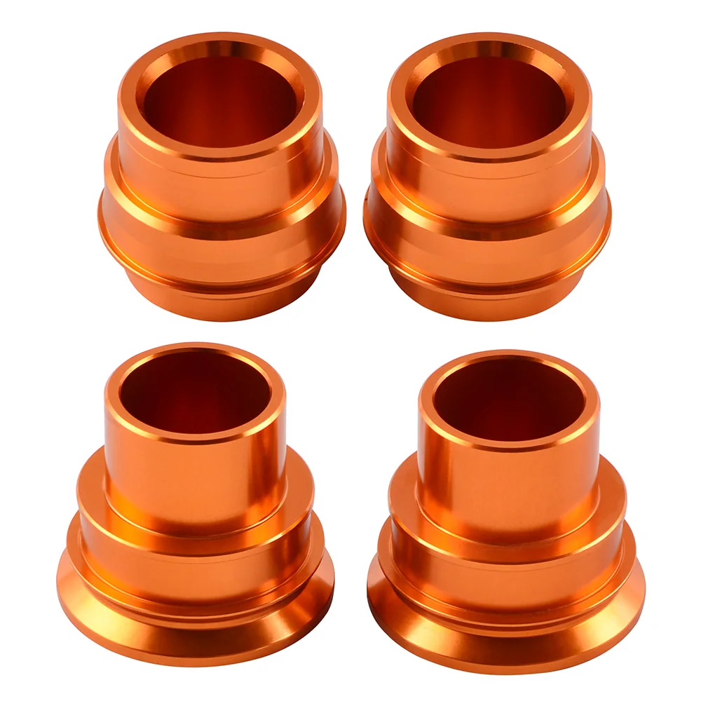 NICECNC Front Rear Wheel Hub Spacers For KTM 125 150 200 250 300 350 400 450 500 EXC EXCF EXCW XCW EXC-F XC-W 2016 - 2020 2019