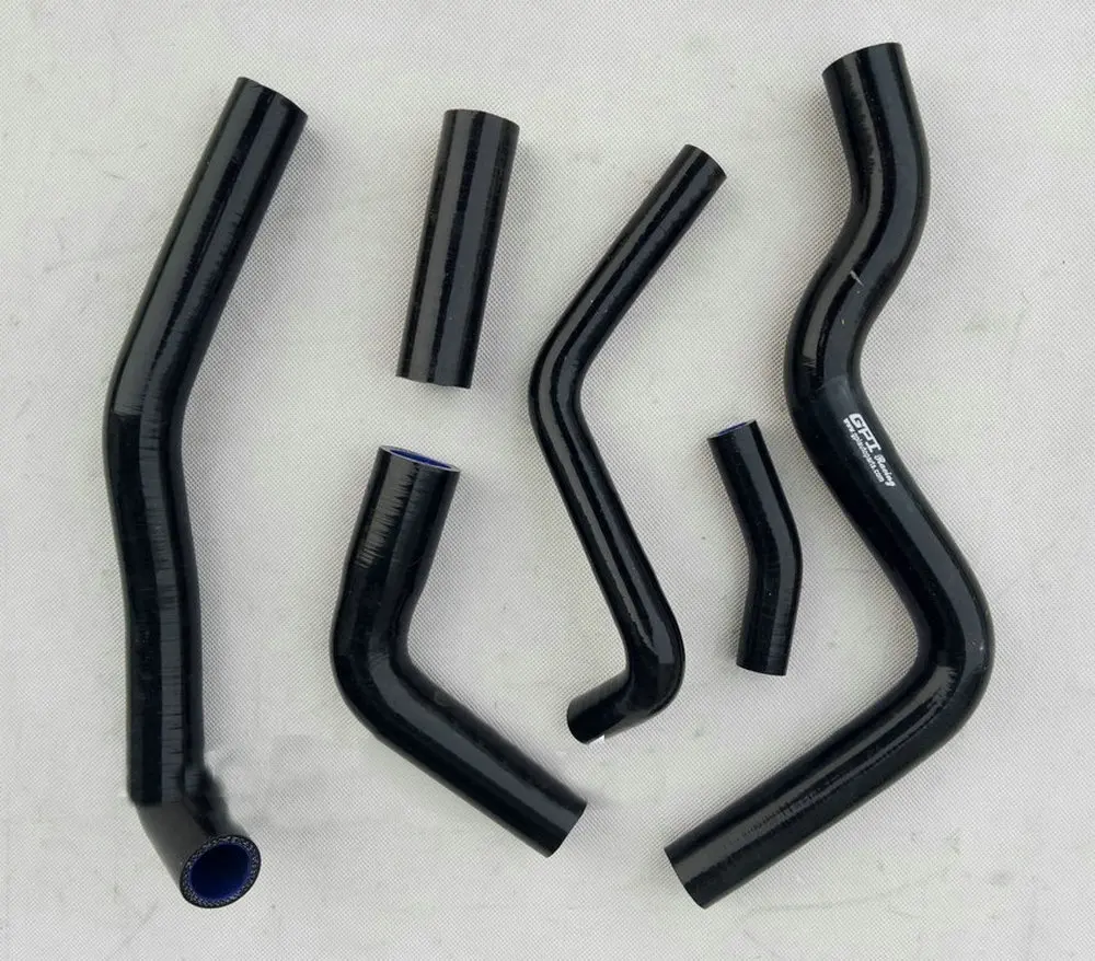 Silikonkühlmittel-Kühlerschlauch-Kit für Yamaha FZ6 Fazer S2 2005-2008 2008 ccm 2010