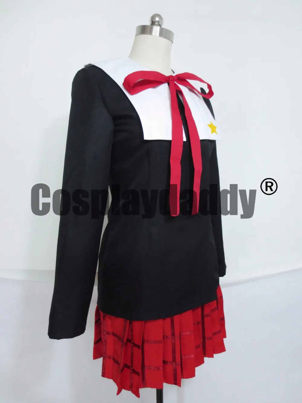 Gakuen Alice School Alice Academy Mikan Sakura Cosplay Costume