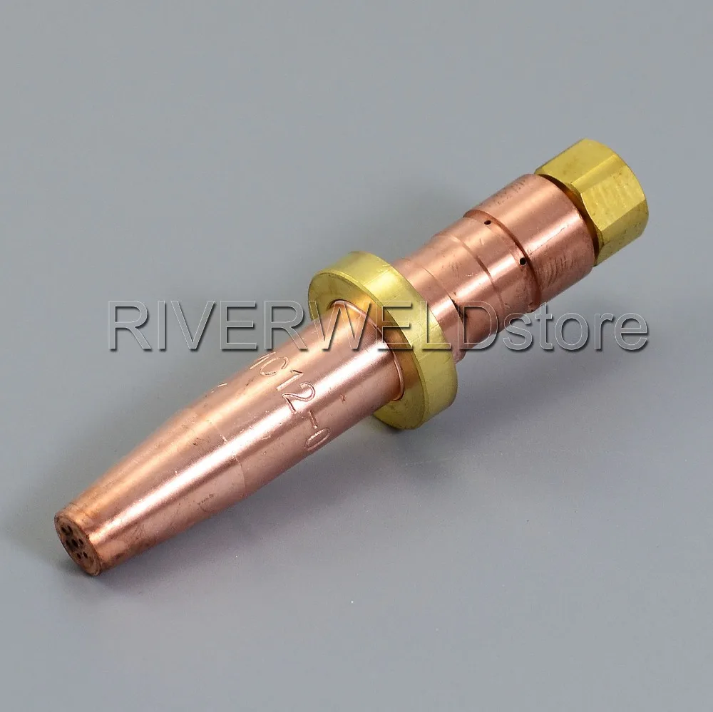 1PCS MC12-0 ตัดอะเซทิลีนTIPขนาด #0 Fit SMITHไฟฉาย
