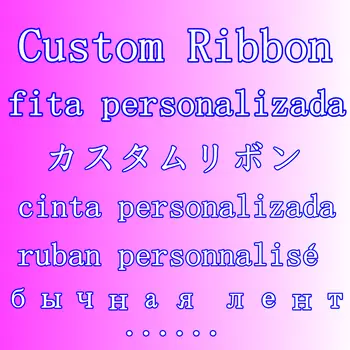 10 best sales Nastro personalizzato - №3