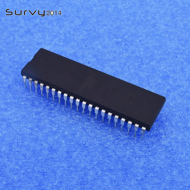 1pcs/lot ATMEGA8515 ATMEGA8515-16PU ATMEGA8515L-8PI ATMEGA8515L-8PU DIP-40 In Stock