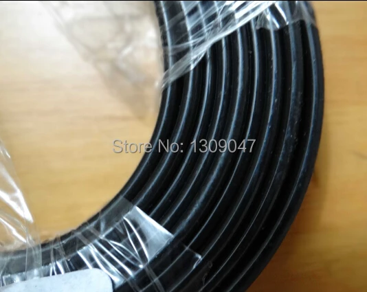 30meters 5mm*3mm UV printer tube UV ink tube printer UV tube for Roland Mimaki Mutoh solvent printer