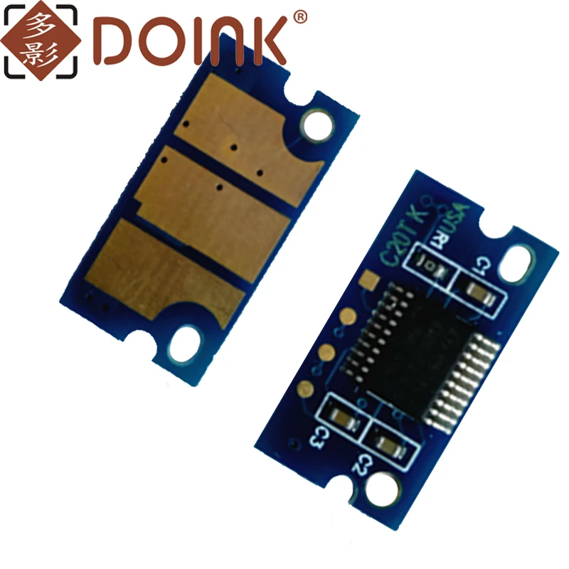 20 stücke Für Minolta magicolor C8650 Toner CHIP