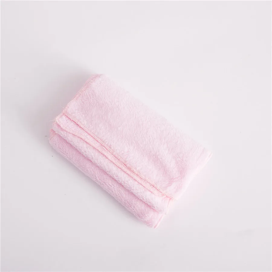 Super Soft Flannel Material Made Baby Towel Baby Washcloth Set Infant Bath Towel Newborn Baby Photography Props Bathrobe 0-6M