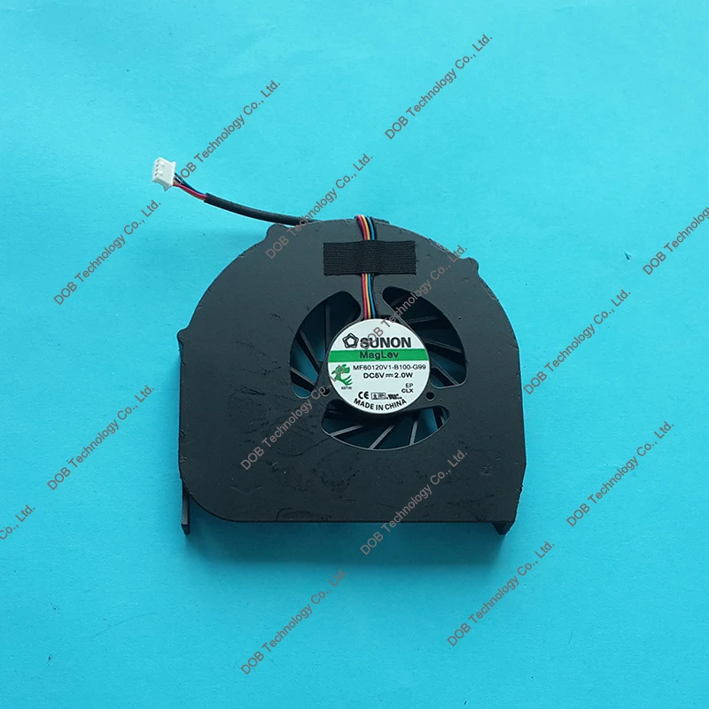 New cpu cooling power fan for ACER Aspire 5740 5740D 5740DG 5740G 5740Z 5340 5340G laptop notebook Fan cooler