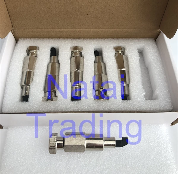 Free Shipping! 6pcs diesel pump retainer Chongqing diesel pump maintainer 10.3mm diesel pump repair tool