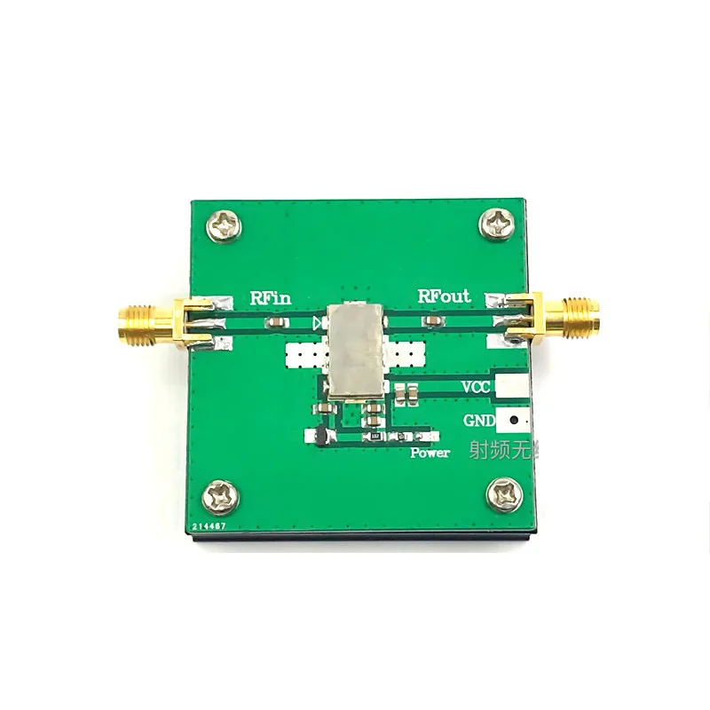 890MHz-960MHz 915MHz 4.0W LNA RF power amplifier 30dB for FM HF VHF / UHF Ham Radio SMA dc 4.2v