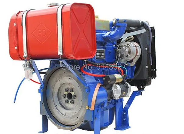 20kw/25kva China weifang diesel engine ZH2110D for diesel generator set/genset diesel engine