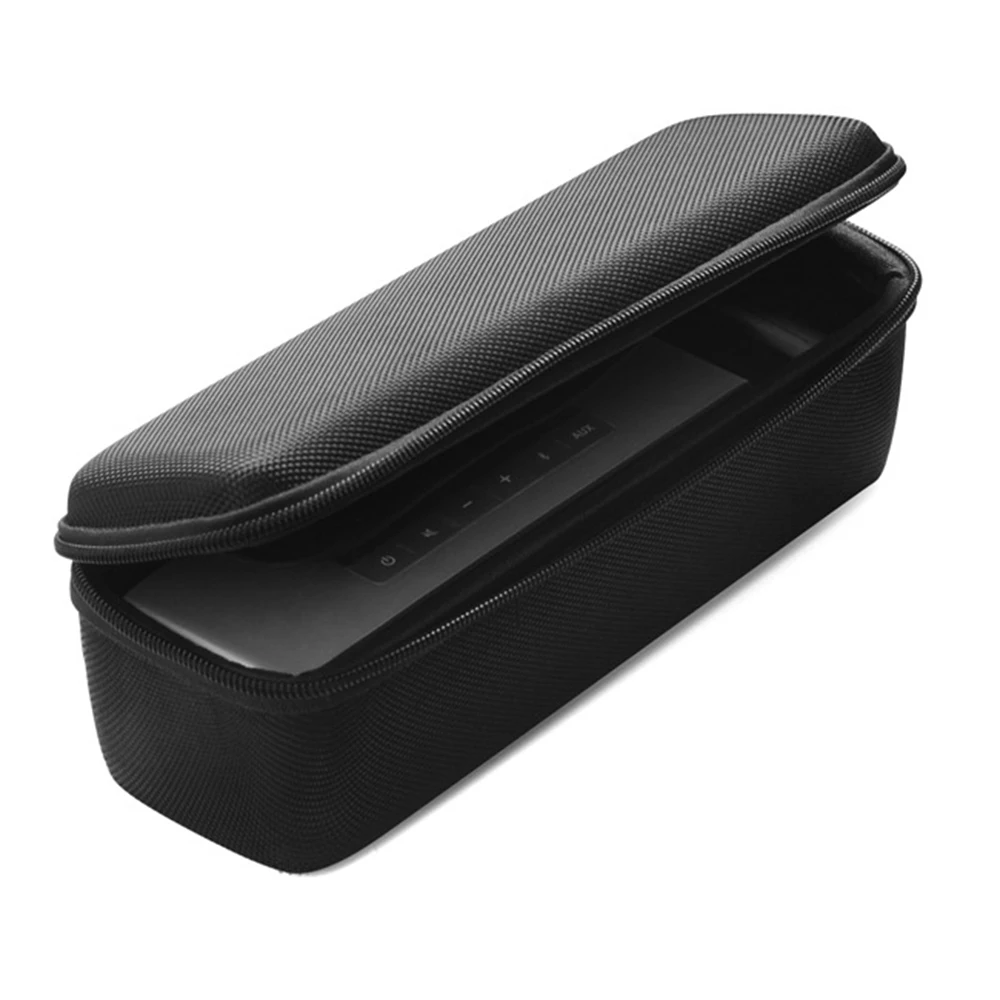 

Newest Top EVA Hard Travel Carrying Case Bag Cover For Bose Soundlink Mini I&Soundlink Mini II Wireless Bluetooth Speaker