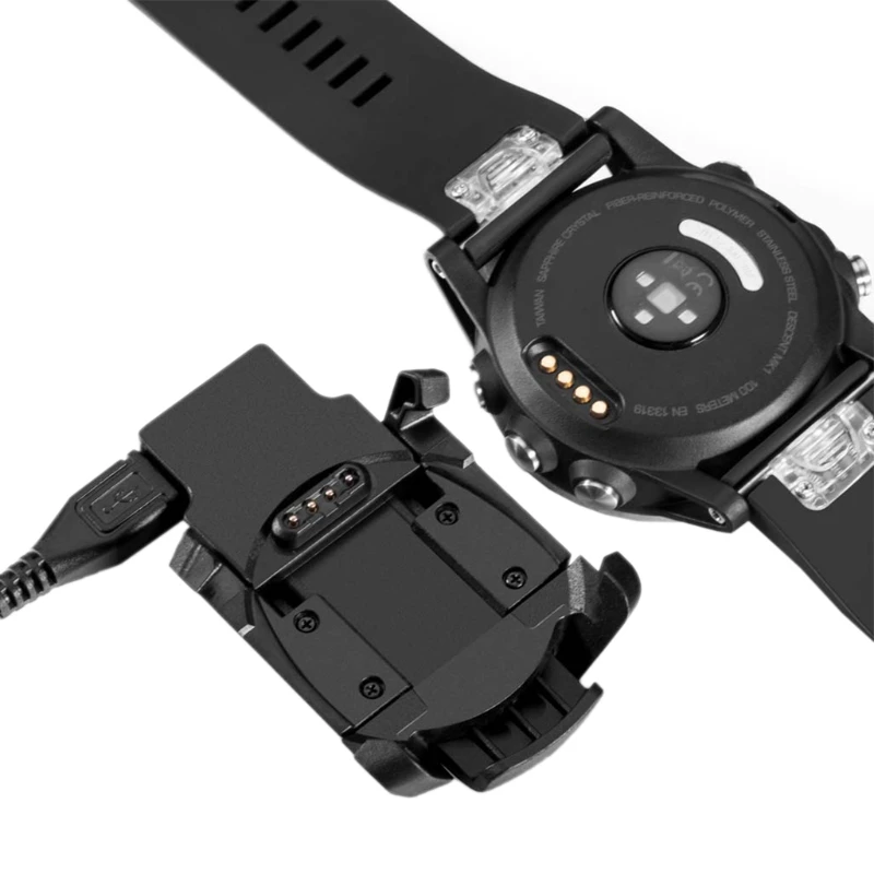 USB Charger Dock Station Cradle Cable Line for Garmin Descent MK1 GPS Dive Watch: รีวิวและคำแนะนำ