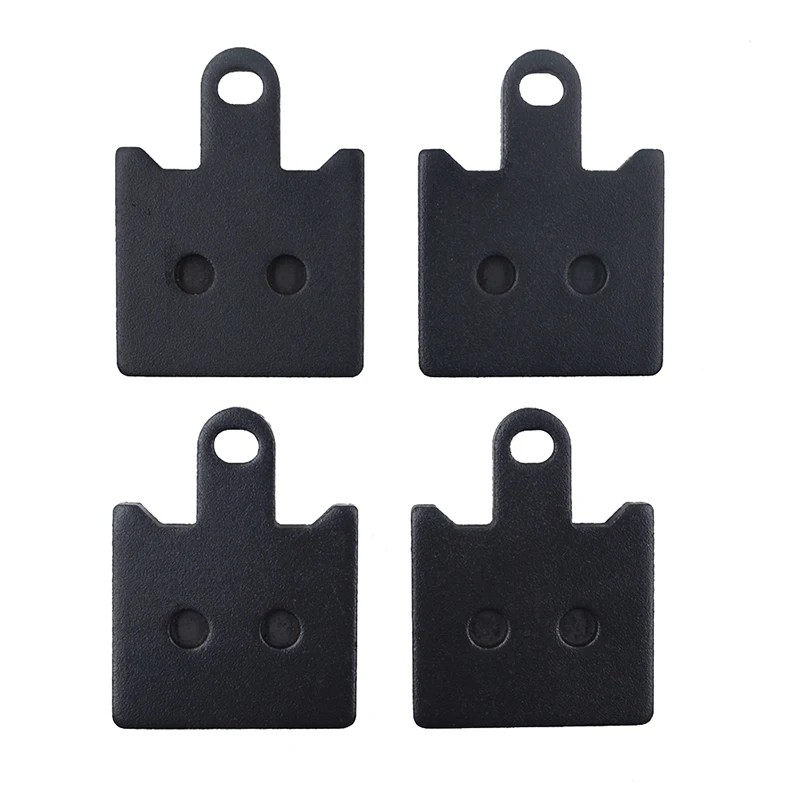 AHL Motorcycle Front & Rear Brake Pads For Kawasaki Concours 14 ZG 1400 ZZR GTR ZX 1400 Ninja (2006-2014)