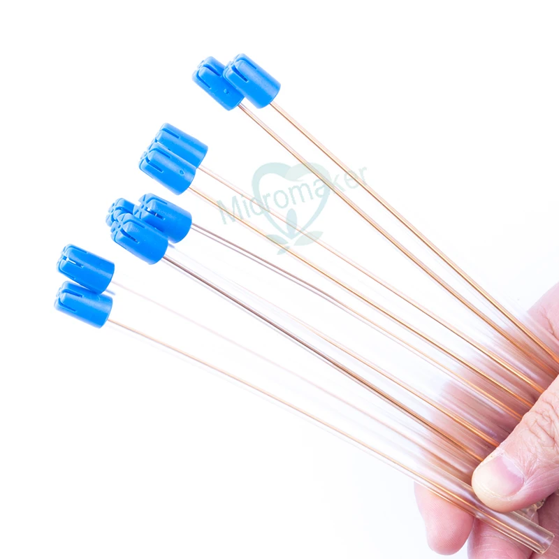 1pack/100pcs Dental Disposable Saliva Ejector Suction Tips Aspirator Nozzles Dentist Euipment Sale