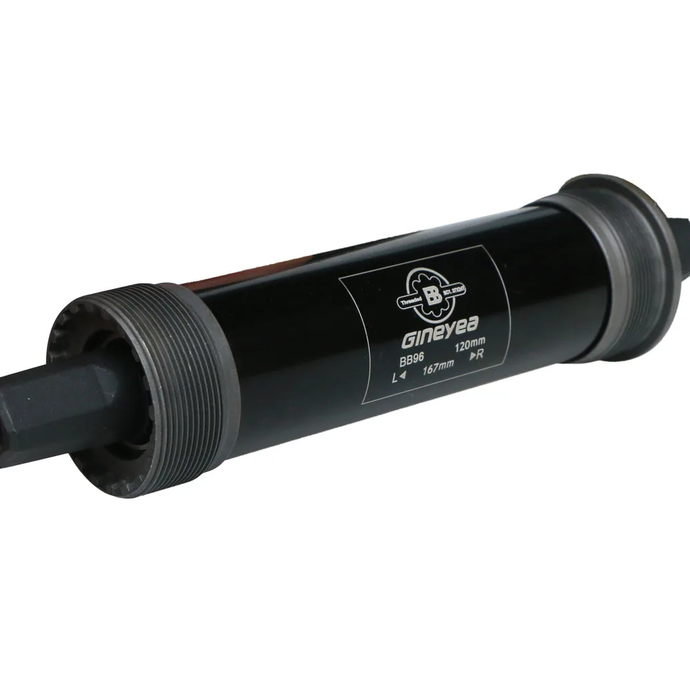 100mm 120mm Fat Tire Beach Snow Bike Neutral Axis BB Sealed Bearing Bottom Bracket electric bicycle Bearing Centre Shaft axis