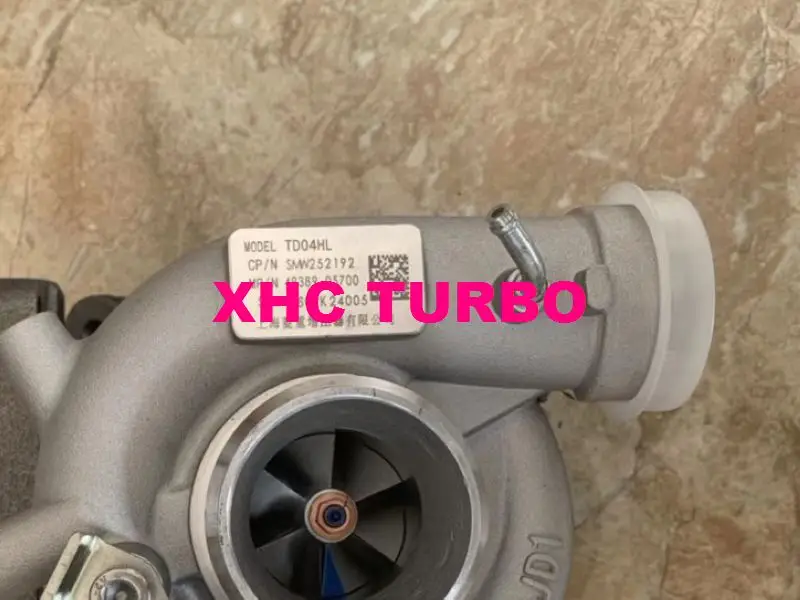 NEW GENUINE MHI TD04HL 49389-05700 SMW252192 Turbo Turbocharger for JMC LANDWIND X5 2.0T