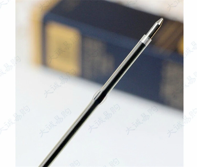 Click ball manual pen Refill Cartridge  REFILLS 10.5cm 105mm 10 pcs