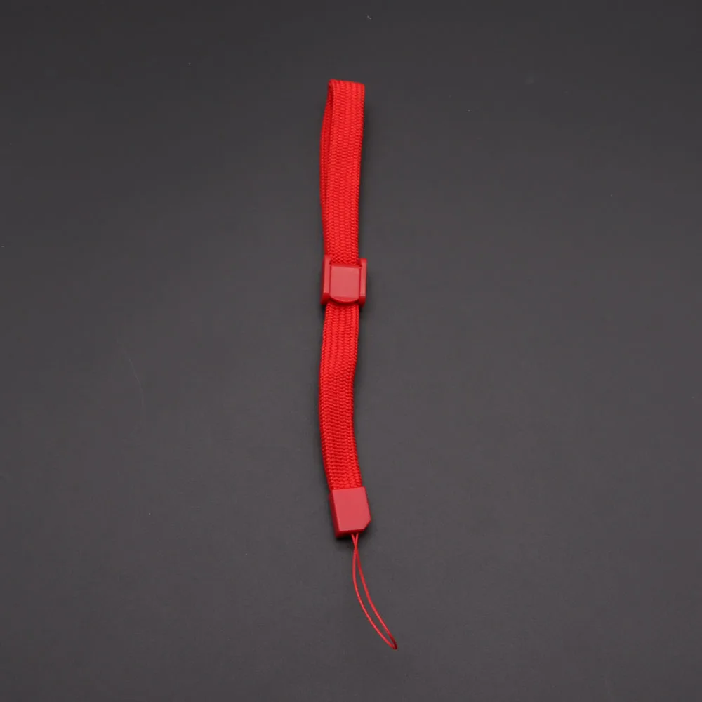 New Anti-dropping Hand Strap lanyard String for Wii  WiiU PS4 VR PS3 Move PSV PSP New 3DS XL 3DSXL Remote Controller Wrist Rope