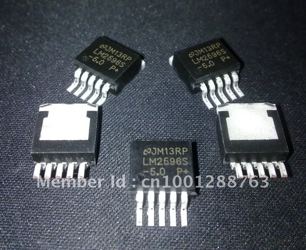 

LM2596S-5.0 LM2596S LM2596 TO-263