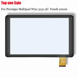 New 10.1 inch for Prestigio Multipad Wize 3131 3G PMT3131_3G_D Tablet digitizer touch screen Glass Sensor