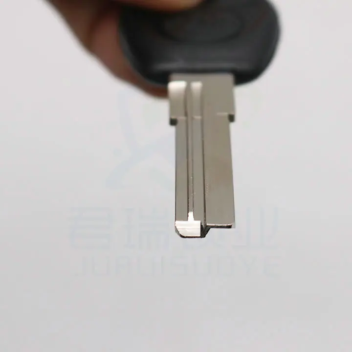 10 pz x chiave sinistra e destra embrione casa chiave lama di ricambio lunghezza 42mm JF041