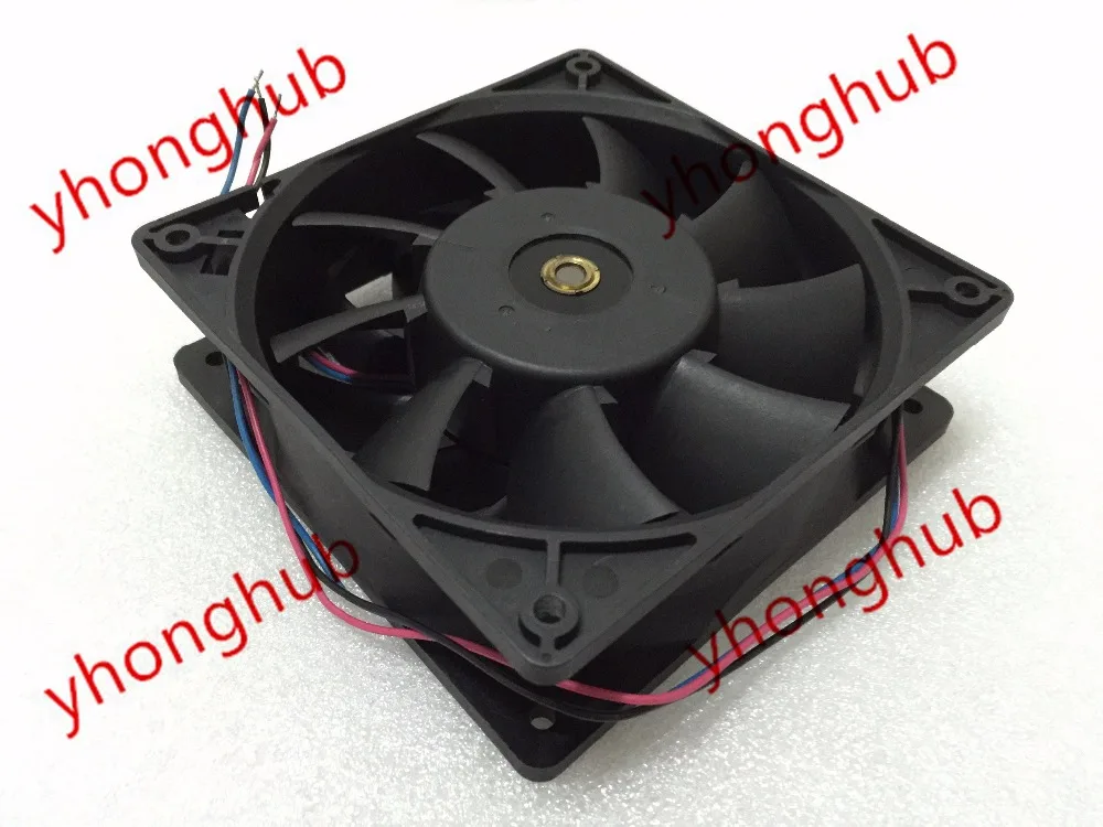 Delta Electronics FFB1248EHE R00 DC 48V 0.75A 120x120x38mm Server Cooling Fan