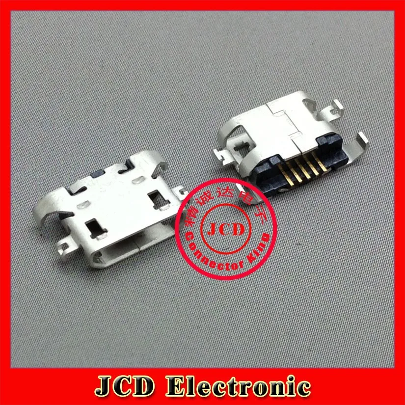 Micro USB Jack Power Charging Female Port Socket Connector for Lenovo A289 A308T A390T P780 S920 P770 A820 S6000,MC-125