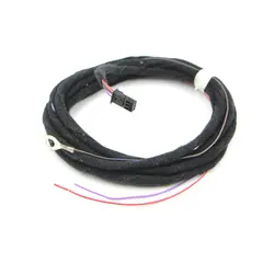 For the Golf 6 Golf 7 MK6 MK7 RLINE Jette Passat B7L B8L CC Tiguan Touran Touran L Tiguan L Scirocco rainfall sensor harness