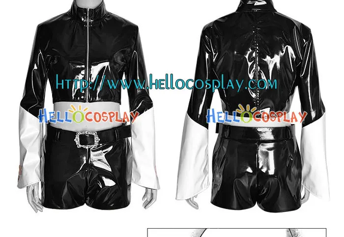 Kostium Katekyo Hitman Reborn Uni Yuuni strój Cosplay H008