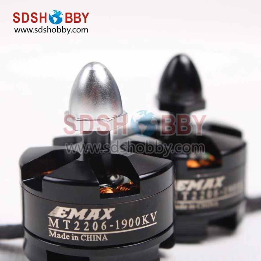 EMAX MT2206 KV1500 KV1900 Brushless Motor for RC Multi axle /QAV250 FPV Through