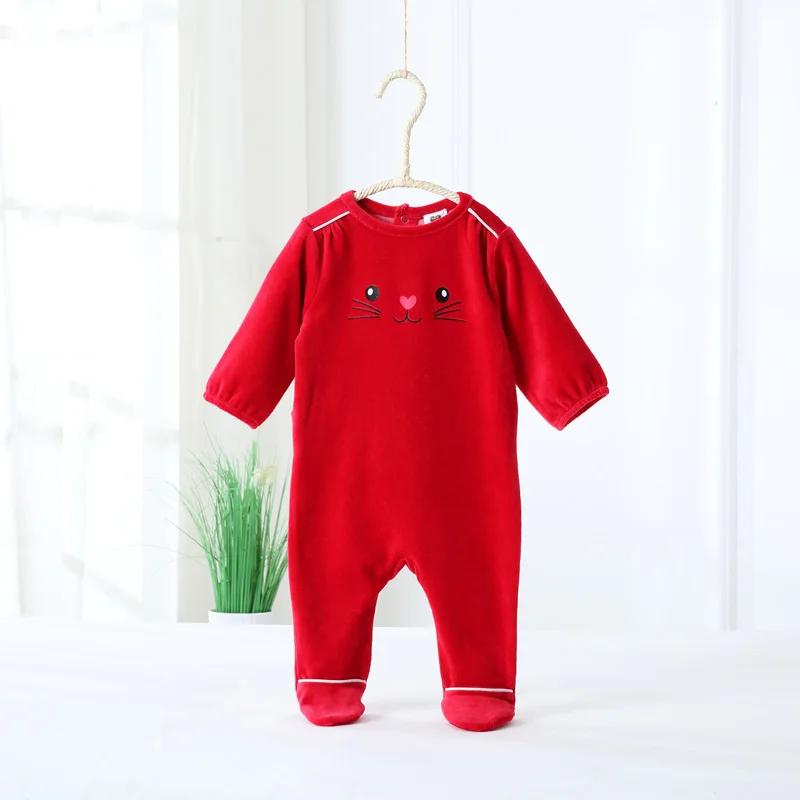 Baby bodysuit pyjamas kids clothes long sleeves children clothing newborn baby overalls children girl boys clothes baby jumpsuit