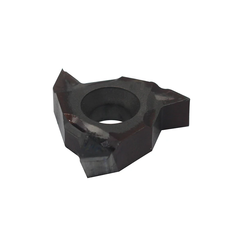 16IR AG60 1 PC Tungsten Carbide Uliran Sisipan Eksternal Berulir Pedang Pisau Baja untuk SER Threaded Penahan