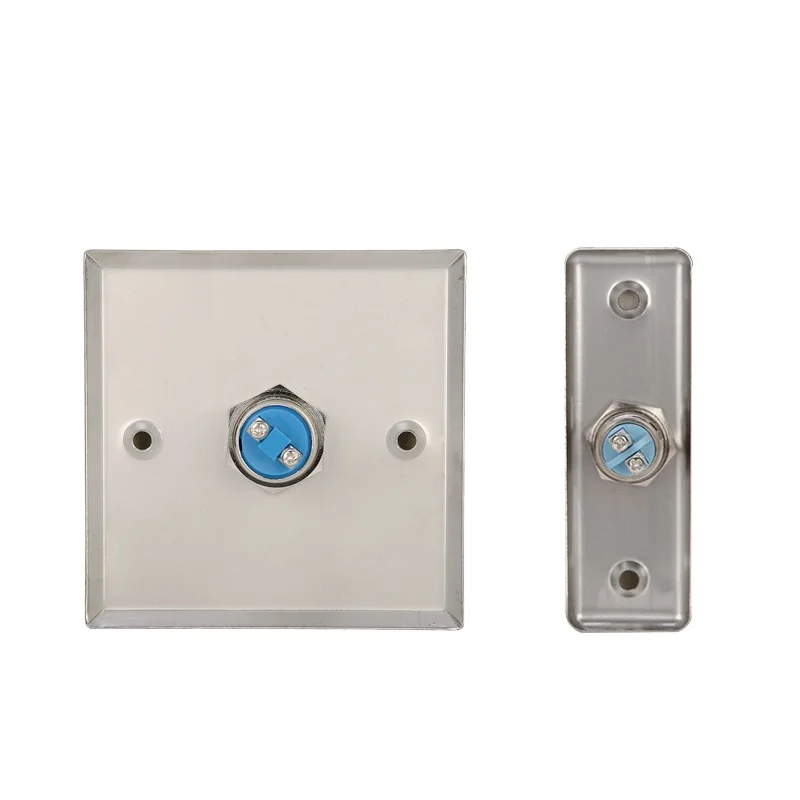 Stainless steel exit button release push button for door access control