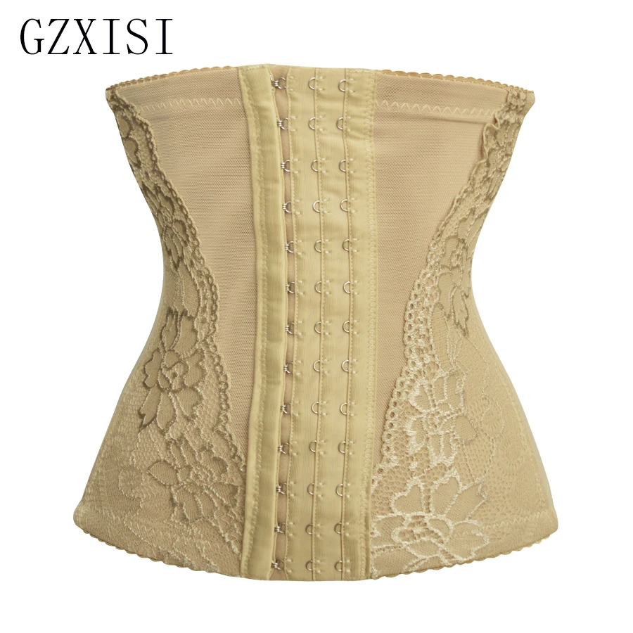 

GZXISI Body Shaper Slimming Waist Trimmer Waist Trainer Underbust Corset Slimming Belt Modeling Strap Belt Waist Cinchers