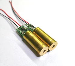 532nm 30mW Green Star Laser Diode Outdoor Stage Laser Light Diode High Quality Mini Laser Module