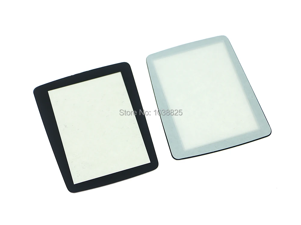 세가 노마드 휴대용 콘솔 렌즈 프로텍터용 30개/몫 플라스틱 보호 스크린 커버