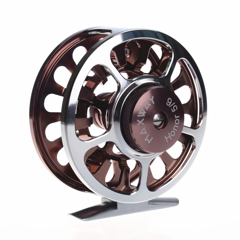 New full metal fly reel waterproof fly fishing reel 4 series 3/4,5/6,7/8,9/10 fishing reel