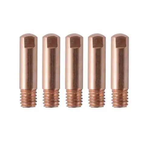 Binzel Phong Cách 17PK Mig Hàn Ngọn Đuốc MB 15AK Phụ Kiện Kit brass vòi phun và liên hệ với lời khuyên và vòi phun khí chủ cho MIG hàn