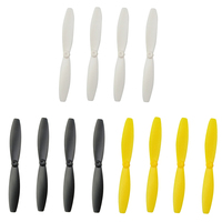 4 Pieces Propeller Prop Blade CW CCW for Parrot Minidrones 3 Mambo Swing RC Drone Quadcopter Spare Parts UAV Accessory