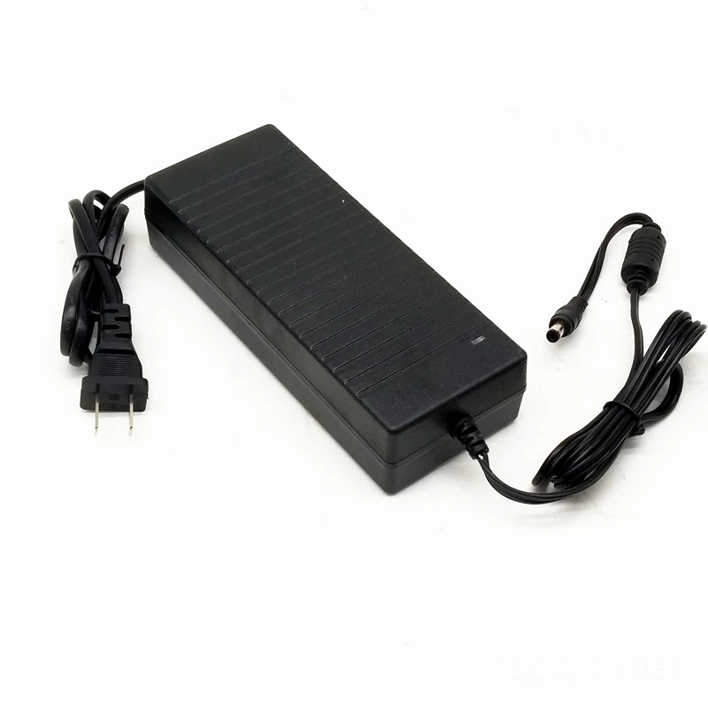 Amplificateur audio stéréo numérique, mise à niveau de l'alimentation électrique, adaptateur d'alimentation de commutation, DC 24V 10a