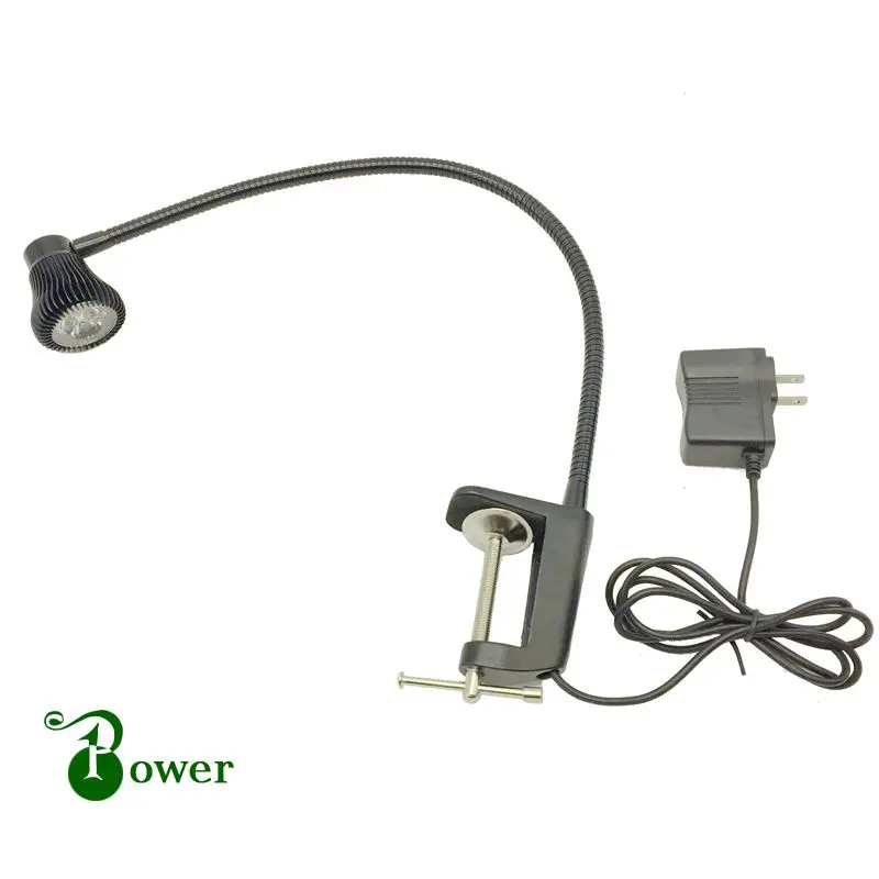 

3W LED CLAMP ON WORK LIGHT FLEXIBLE